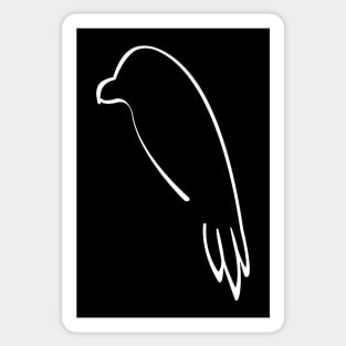 Bird Sticker